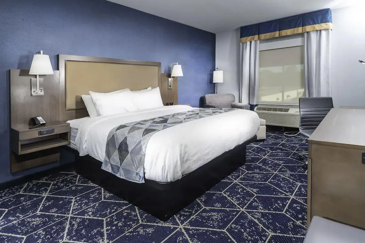 Best Western Plus St. Louis Airport Hotel Woodson Terrace 3*,  Estados Unidos