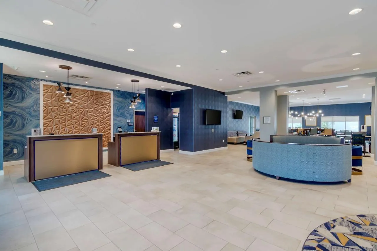 Best Western Plus St. Louis Airport Hotel Woodson Terrace 3*,  Estados Unidos