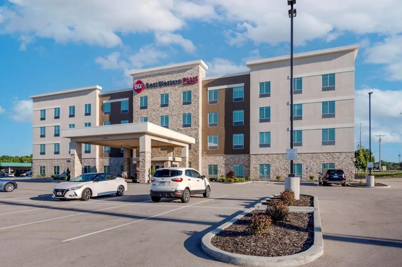 Best Western Plus St. Louis Airport Hotel Woodson Terrace