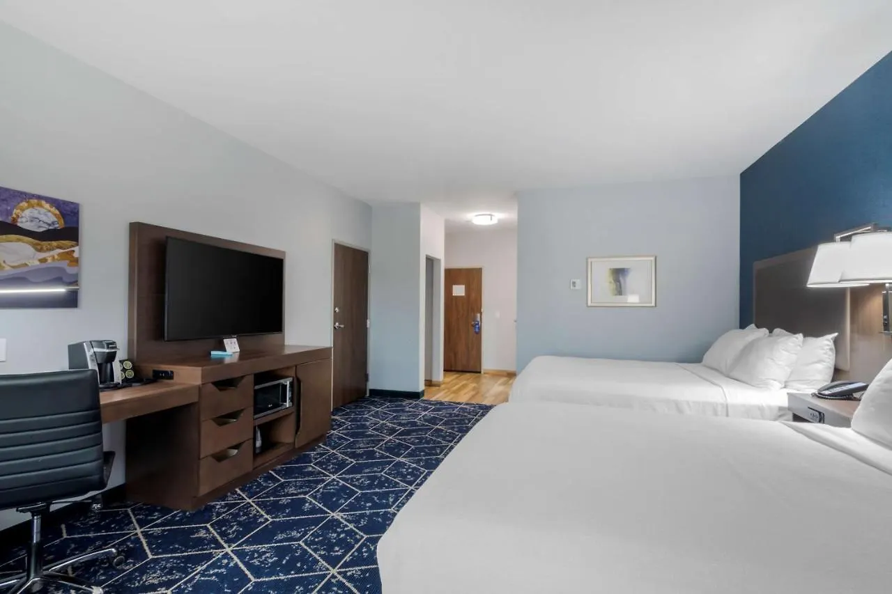 Best Western Plus St. Louis Airport Hotel Woodson Terrace