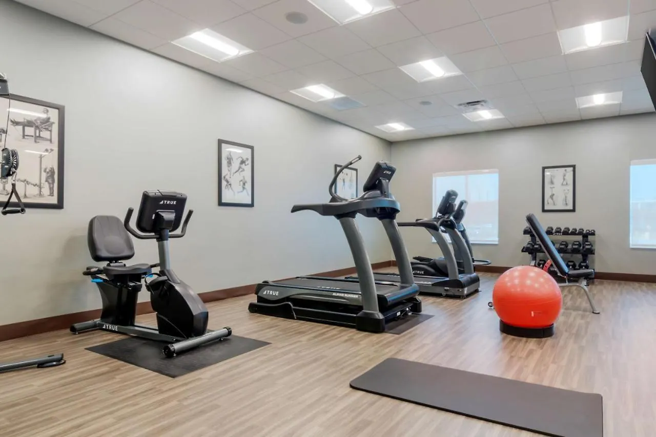 Best Western Plus St. Louis Airport Hotel Woodson Terrace