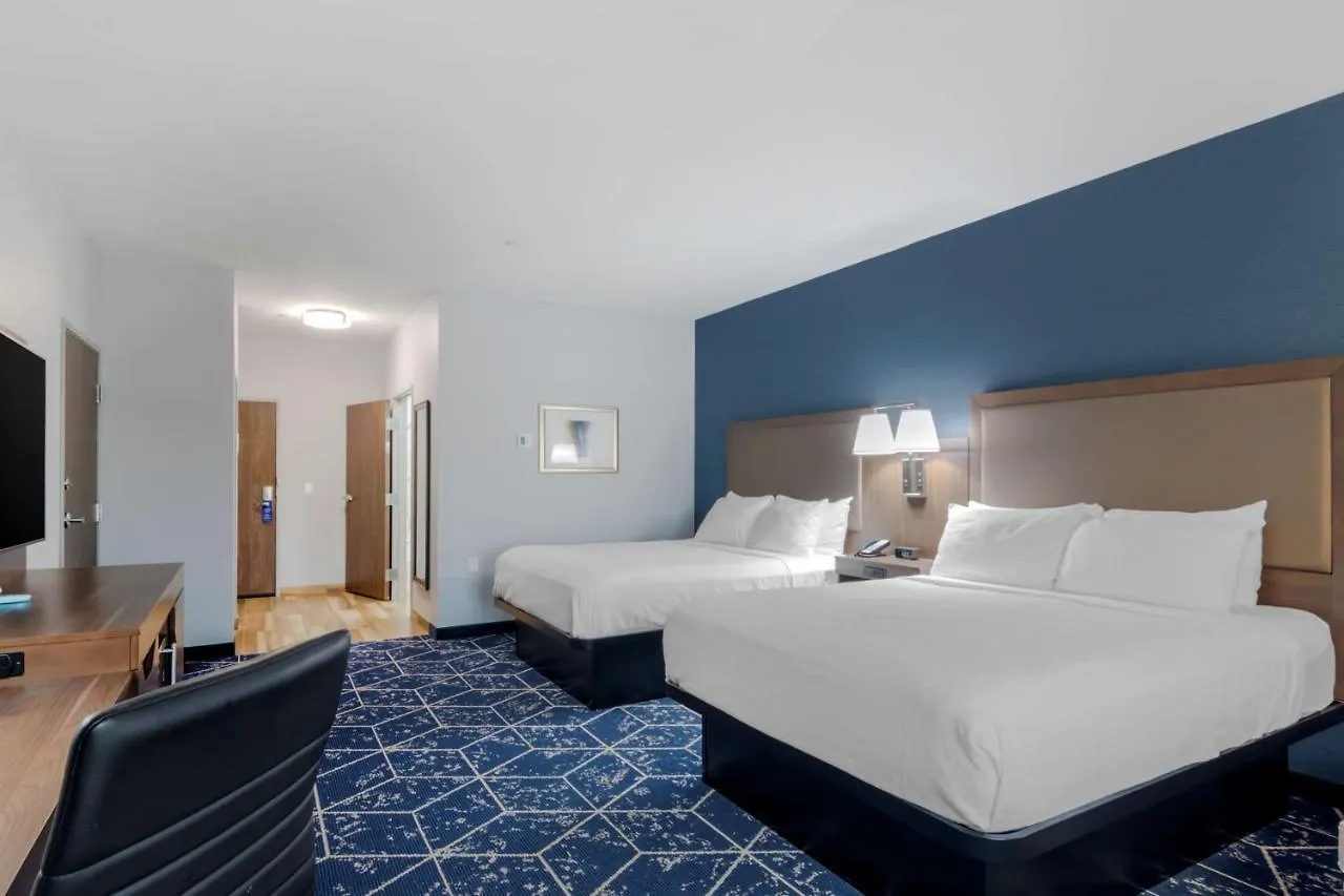 Best Western Plus St. Louis Airport Hotel Woodson Terrace Estados Unidos