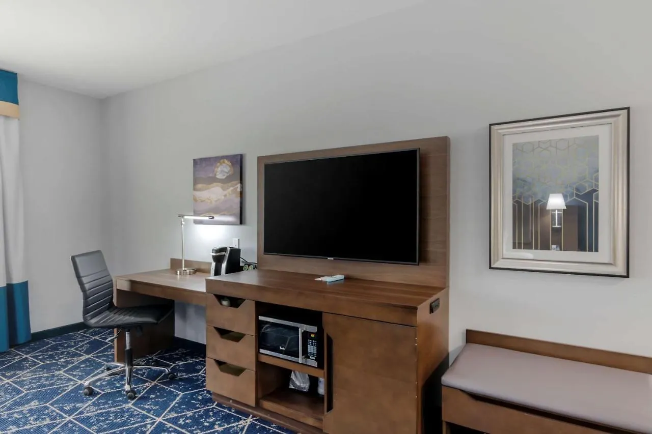 Best Western Plus St. Louis Airport Hotel Woodson Terrace