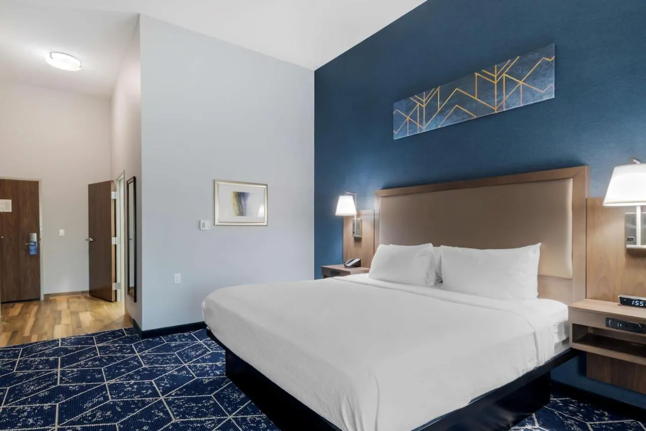 Best Western Plus St. Louis Airport Hotel Woodson Terrace