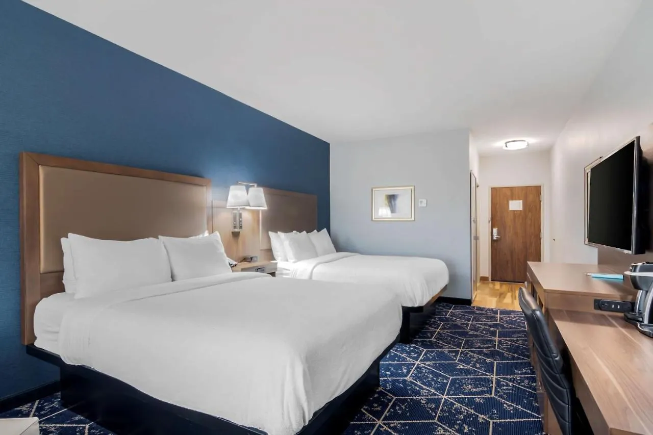 Best Western Plus St. Louis Airport Hotel Woodson Terrace