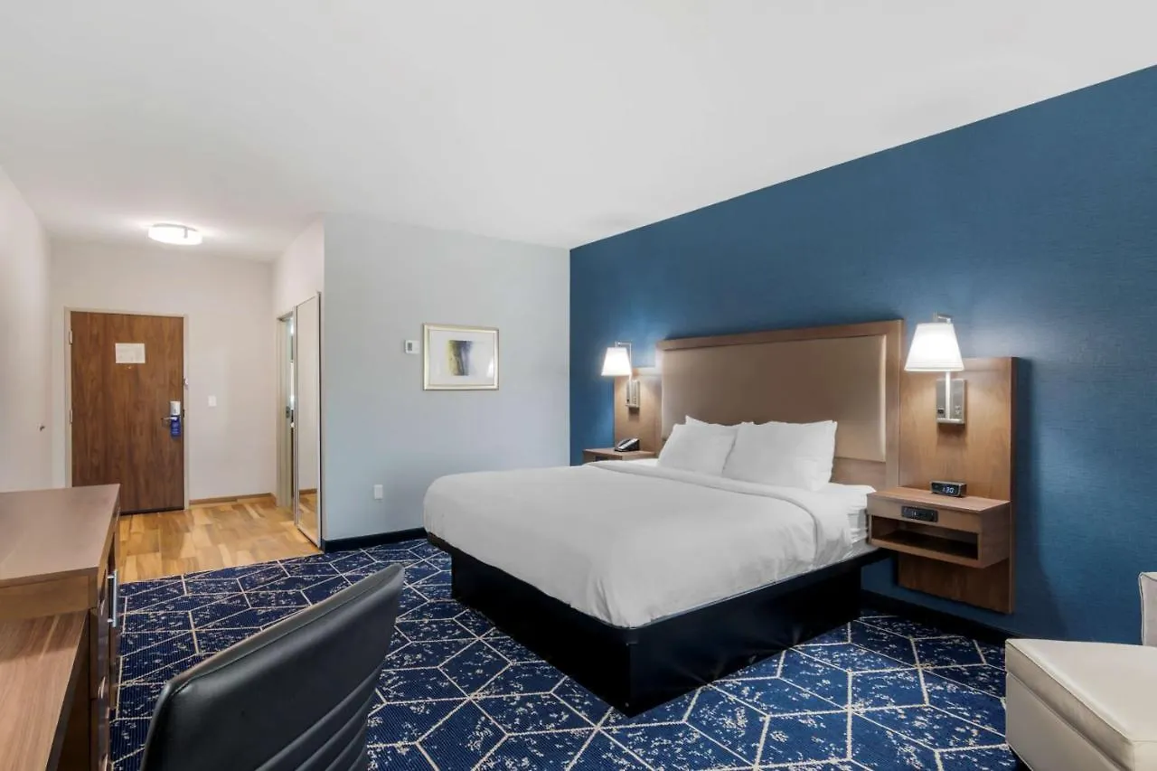 Best Western Plus St. Louis Airport Hotel Woodson Terrace