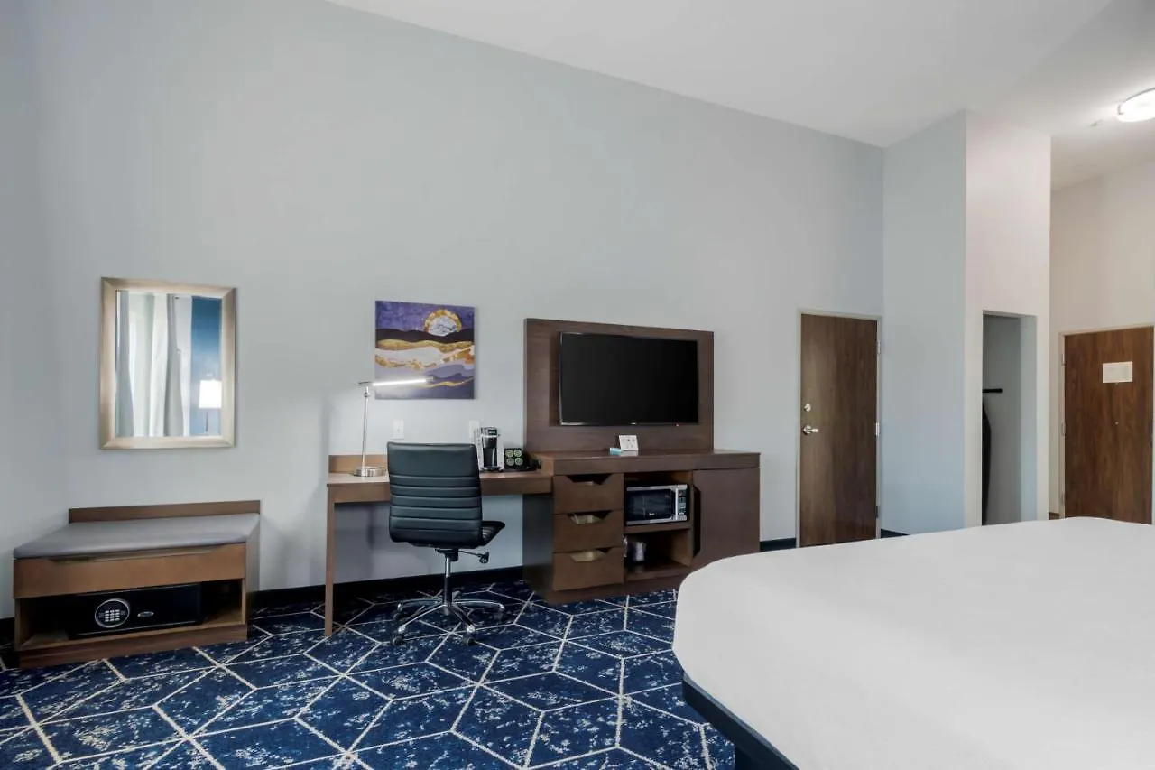 Best Western Plus St. Louis Airport Hotel Woodson Terrace