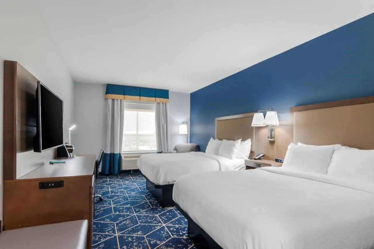 Best Western Plus St. Louis Airport Hotel Woodson Terrace 3*,