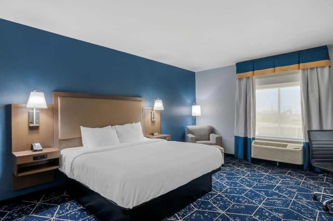 Best Western Plus St. Louis Airport Hotel Woodson Terrace