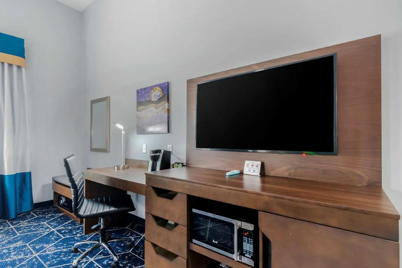 Best Western Plus St. Louis Airport Hotel Woodson Terrace