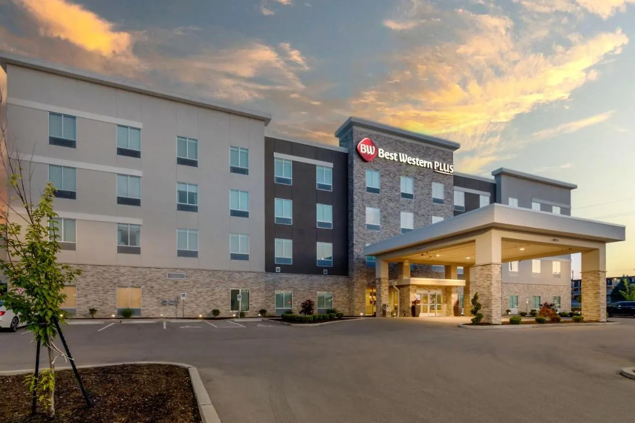 Best Western Plus St. Louis Airport Hotel Woodson Terrace