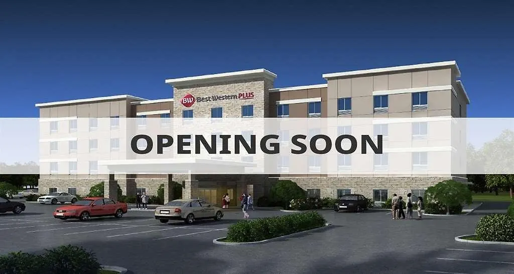 Best Western Plus St. Louis Airport Hotel Woodson Terrace